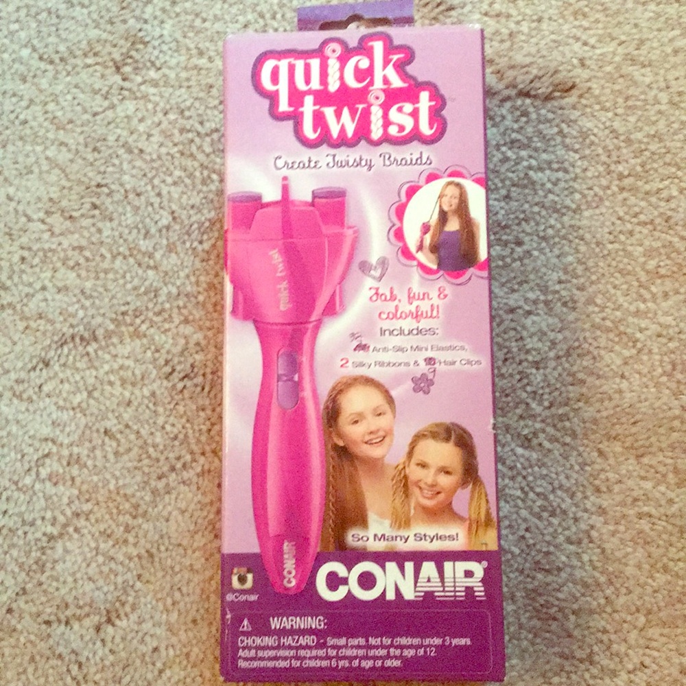 Conair Quick Twist for Braids